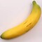 Set of 6 Real Touch Artificial Bananas - Add a Touch of Nature to Your Home Decor